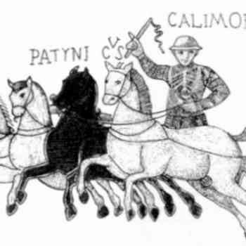 Click para ampliar. Pulsa en el nombre para ver la ficha. El auriga Calimorfus